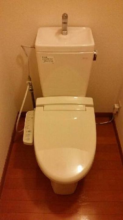 レオパレスアルカンシエル弐番館の内装