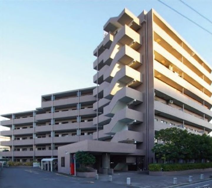 東京都北区浮間3(マンション)の賃貸物件の外観