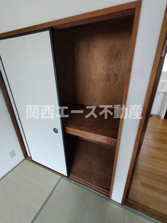 スカイハイツの内装
