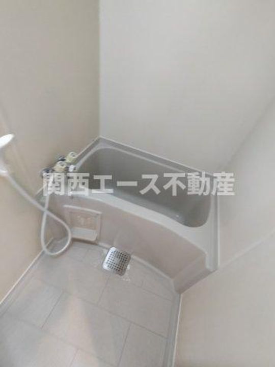 スカイハイツの風呂
