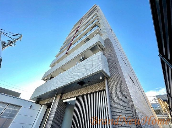 SOAR堺綾之町の外観