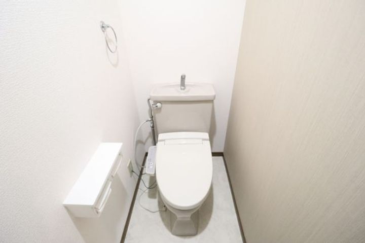 栃木県小山市神山2(マンション)の賃貸物件の内装