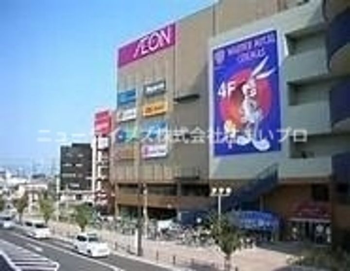 ミモザ2の周辺