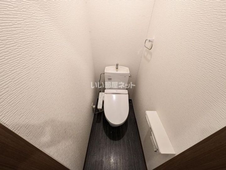 PORTE-BONEURの内装