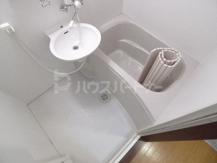 メゾンラパントの風呂