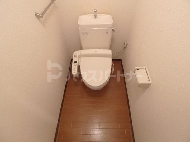 メゾンラパントの内装