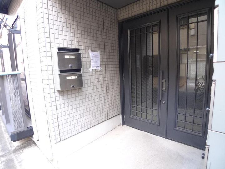 メゾンラパントの内装