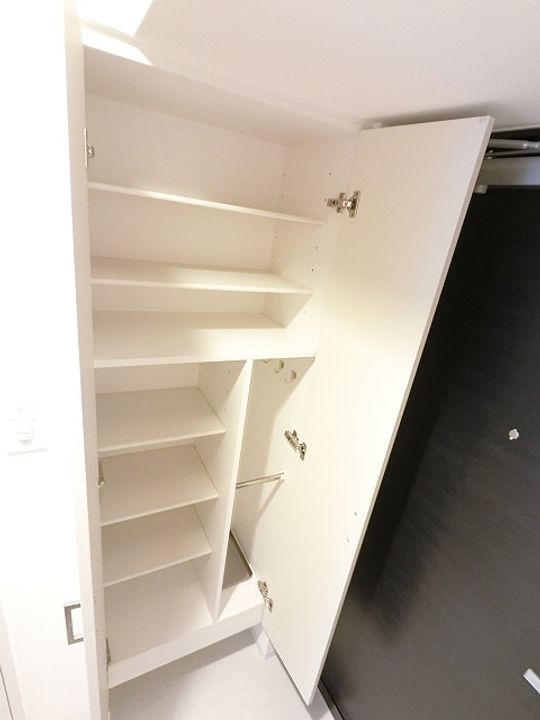 大阪府大阪市淀川区塚本3(マンション)の賃貸物件の玄関