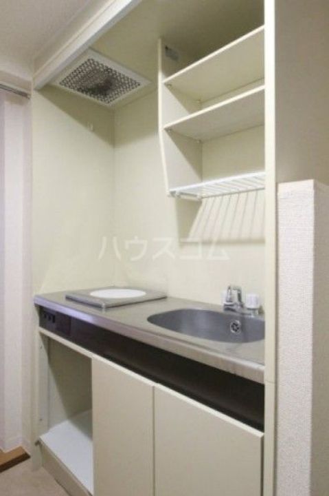 サンパレス中野のキッチン