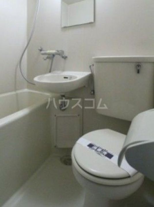 サンパレス中野の内装