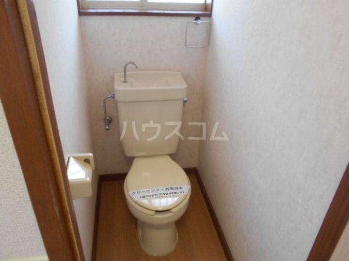 マルキハウス12の内装