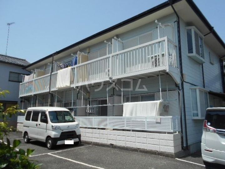 マルキハウス12の外観