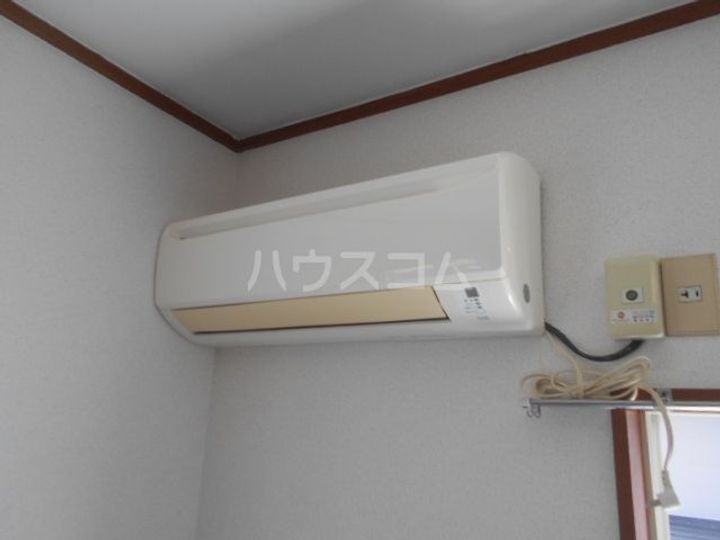 マルキハウス12の内装