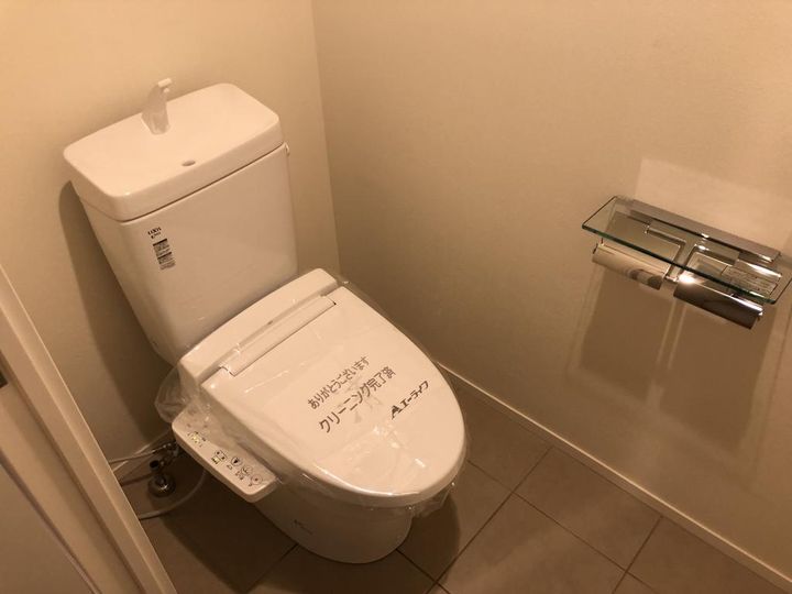 オルト神戸の内装