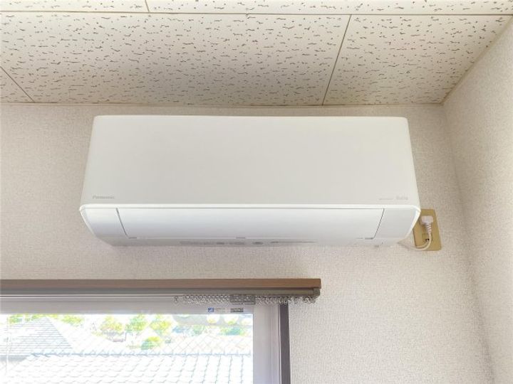 新南部ロイヤルハイツの内装