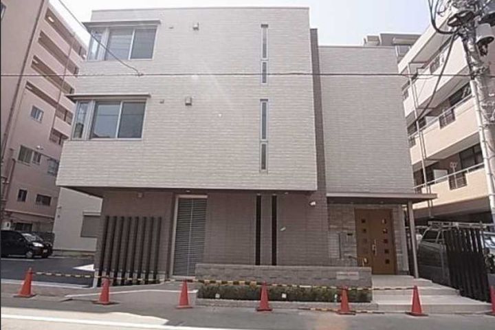 東京都板橋区坂下1(マンション)の賃貸物件の外観