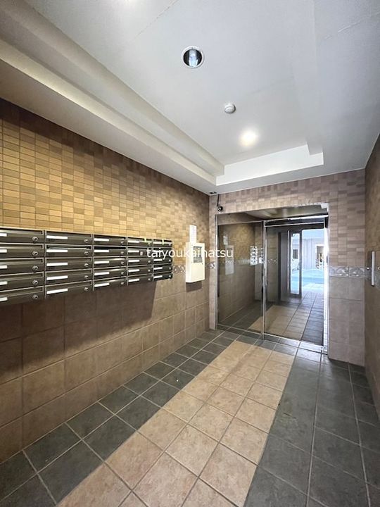 サンステージ荒田の地図