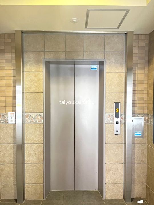 サンステージ荒田の地図