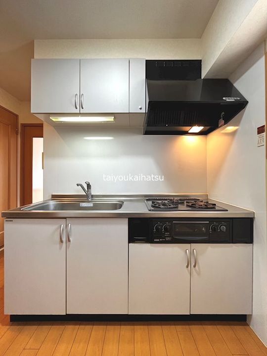 サンステージ荒田のキッチン