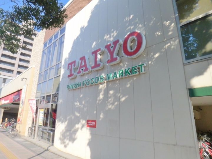 サンステージ荒田の周辺