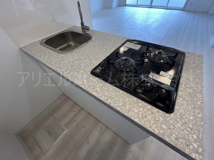 サニーハイツ福島のキッチン