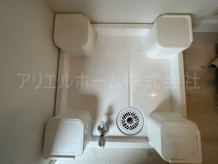 サニーハイツ福島の内装