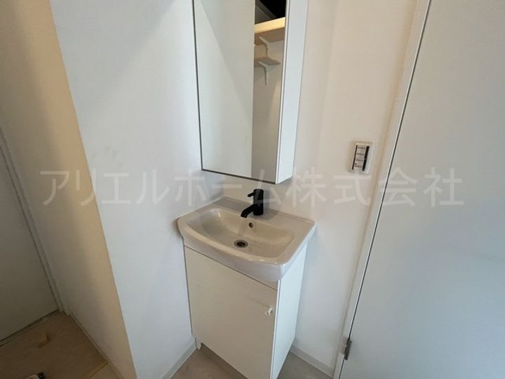 サニーハイツ福島の内装