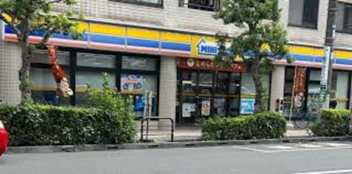 サニーハイツ福島の周辺