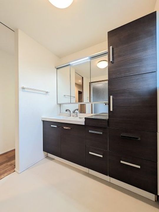 群馬県太田市高林南町(一戸建)の賃貸物件の内装