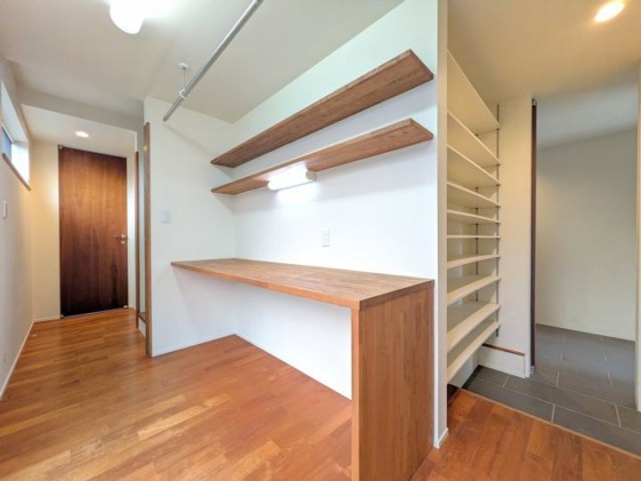 群馬県太田市高林南町(一戸建)の賃貸物件の内装