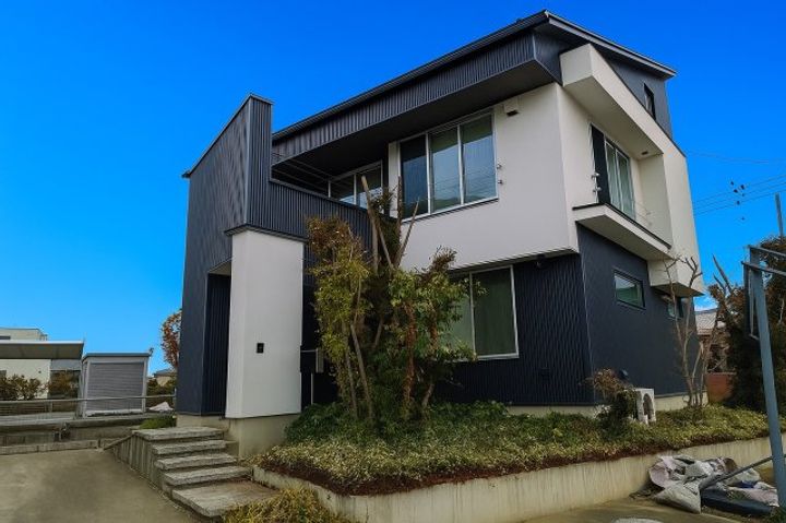 群馬県太田市高林南町(一戸建)の賃貸物件の外観