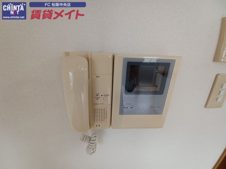 シャンティークの内装