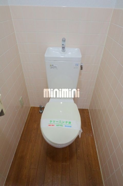 辰巳興産ビルの内装