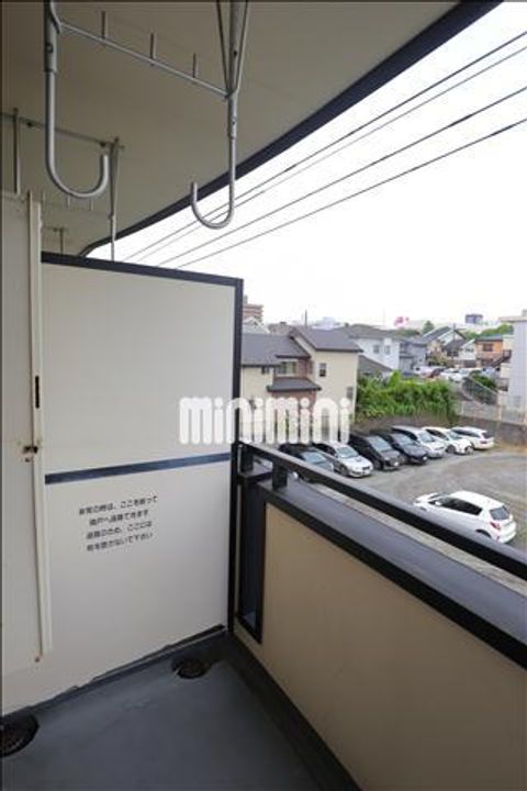 辰巳興産ビルの内装