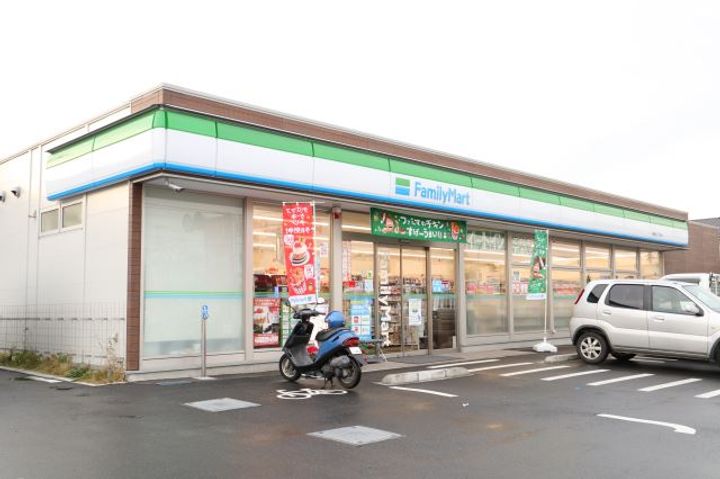 辰巳興産ビルの周辺