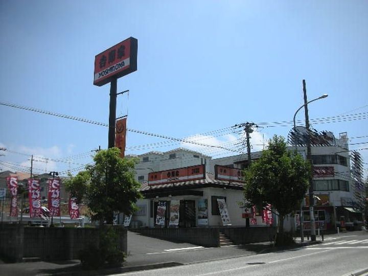 辰巳興産ビルの周辺