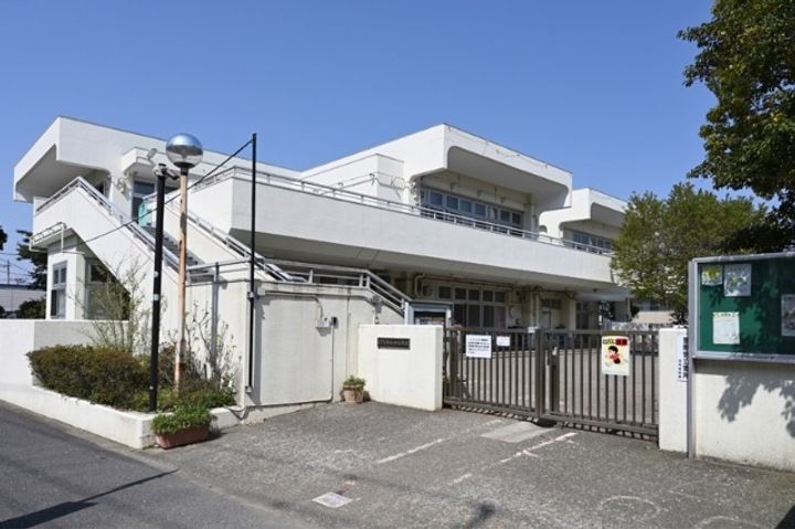 辰巳興産ビルの周辺