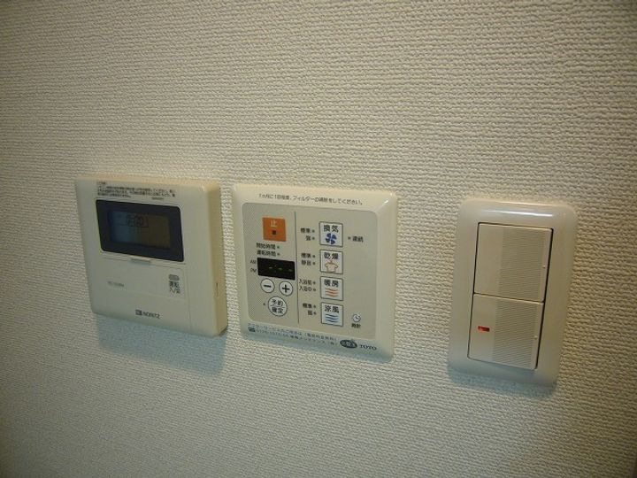 グランド・ガーラ高輪の内装