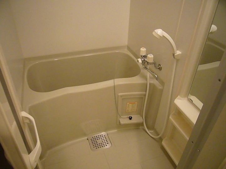 グランド・ガーラ高輪の風呂