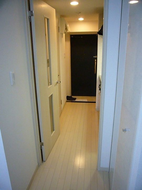 グランド・ガーラ高輪の内装