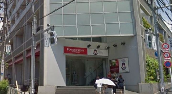 グランド・ガーラ高輪の周辺