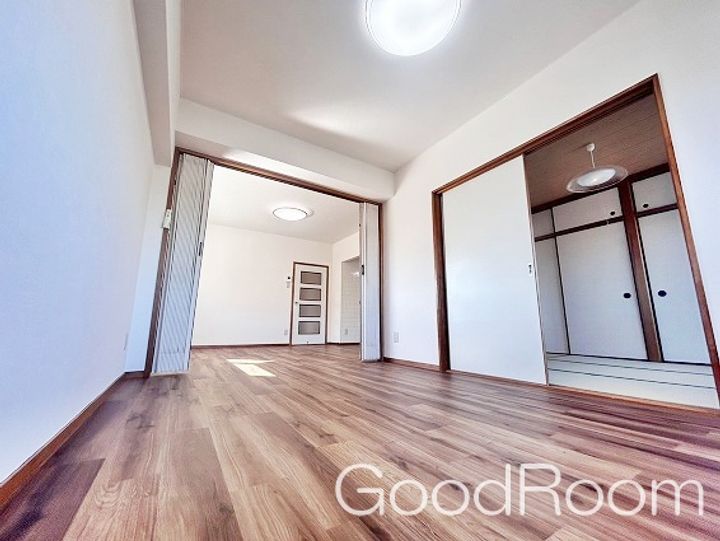 徳島県徳島市明神町6(マンション)の賃貸物件の内装