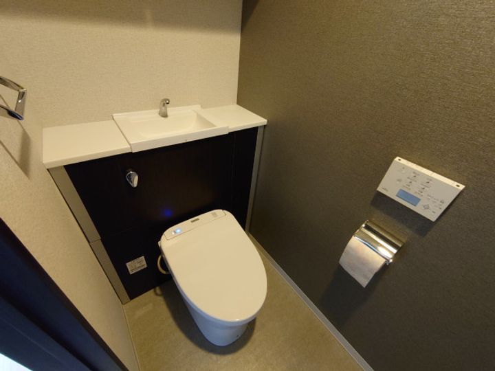 静岡県浜松市中央区中央2(マンション)の賃貸物件の内装