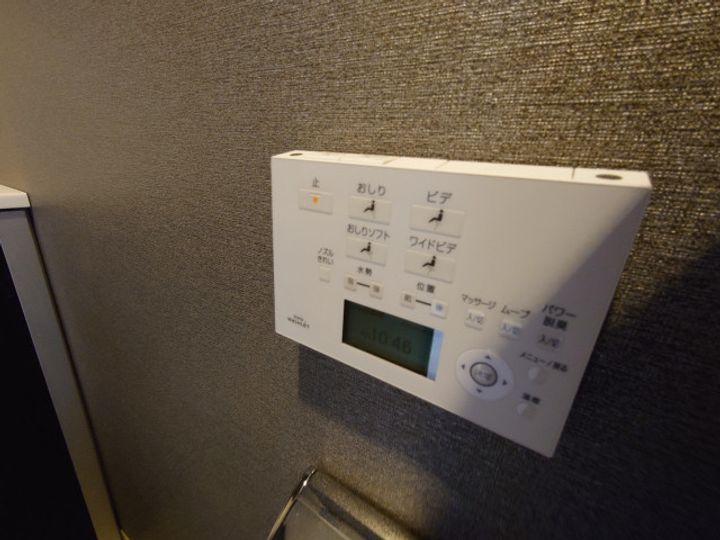 静岡県浜松市中央区中央2(マンション)の賃貸物件の内装