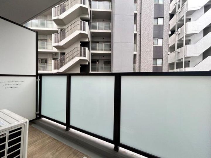 HF川口駅前レジデンスの内装