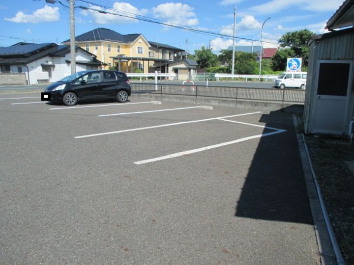 岩手県盛岡市大館町(一戸建)の賃貸物件の地図
