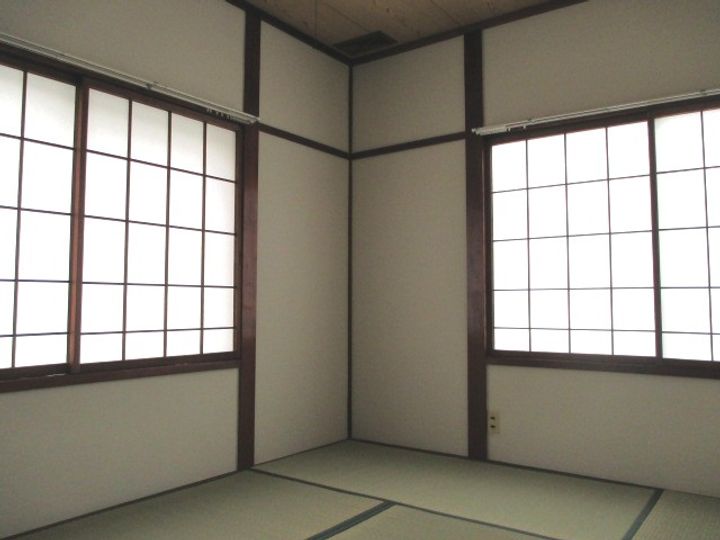 岩手県盛岡市大館町(一戸建)の賃貸物件の居間