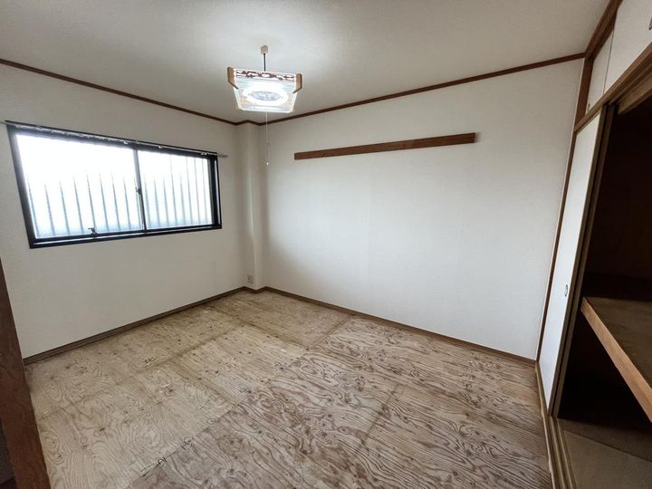 リンピア宝の内装