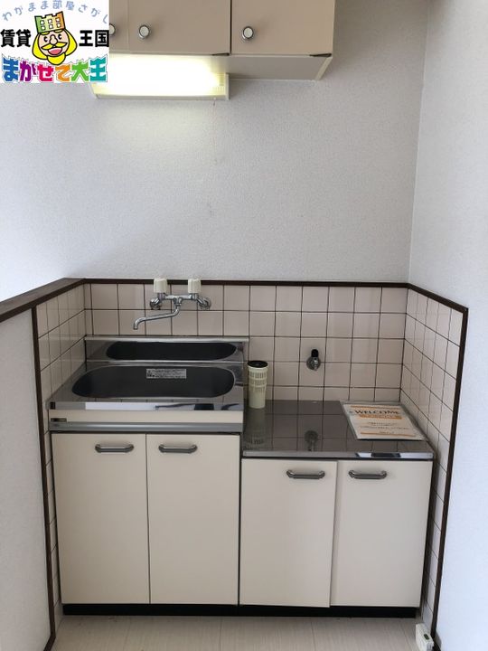 セラリアのキッチン