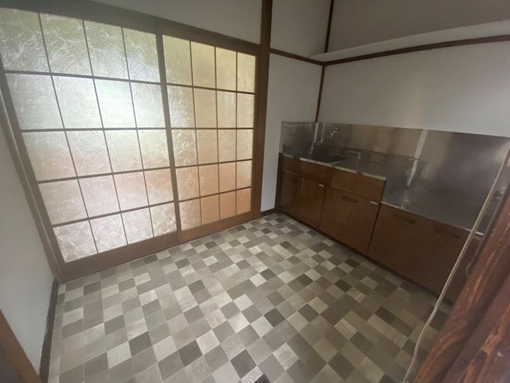 いずみ荘の地図